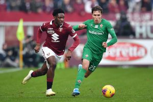 Torino FC v ACF Fiorentina – Serie A