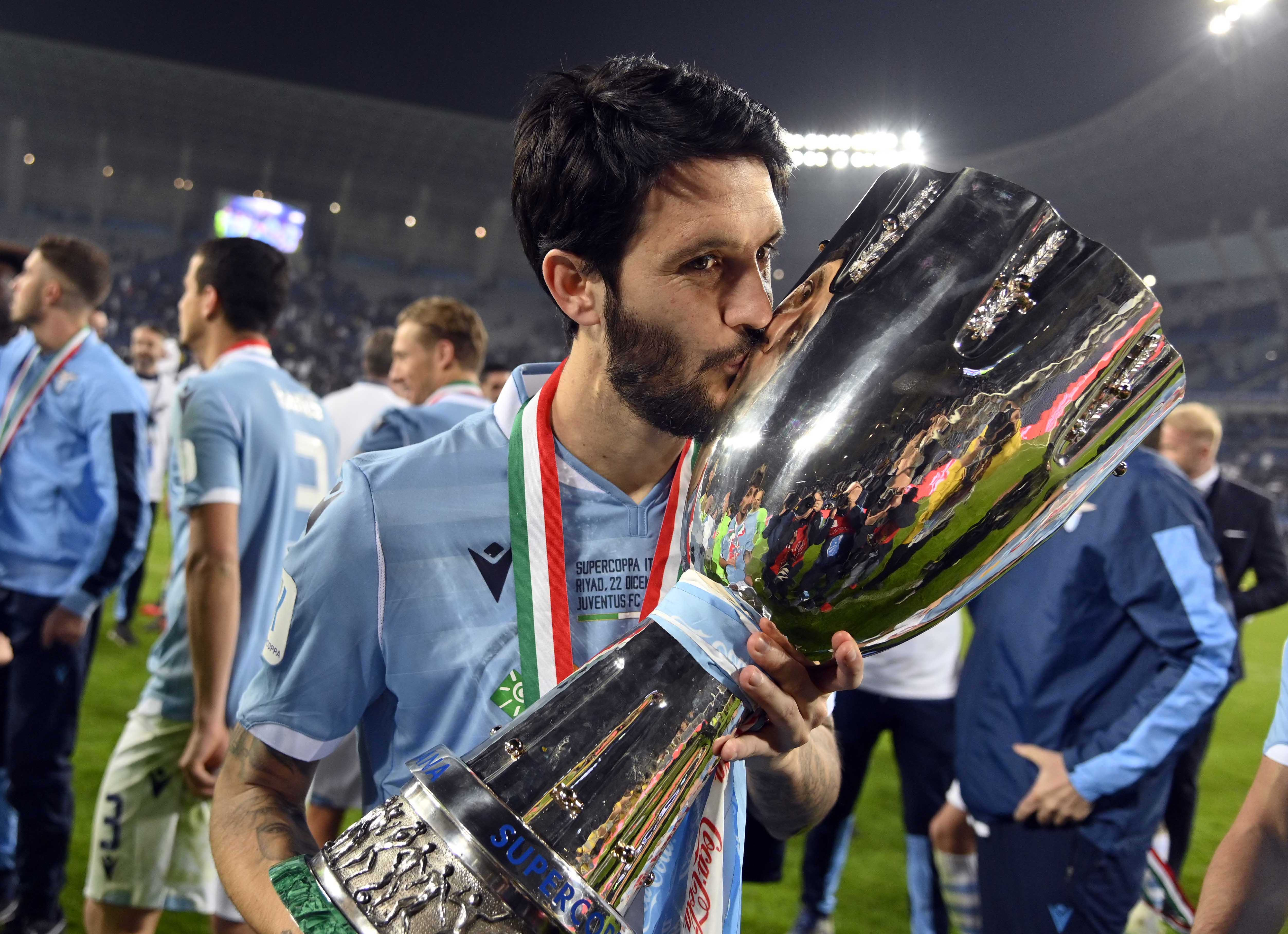 Juventus v SS Lazio – Italian Supercup