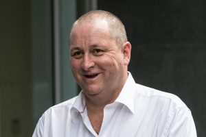Sports Direct Boss Mike Ashley Attends High Court Over Alleged £15m Banker Deal