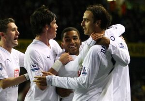 Tottenham Hotspur v Middlesbrough – Carling Cup