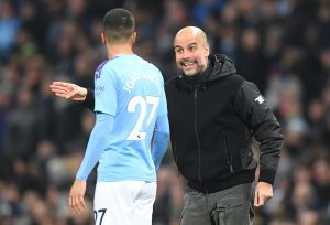 Manchester City v Chelsea FC – Premier League