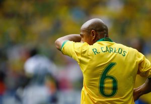 Round of 16 Brazil v Ghana – World Cup 2006