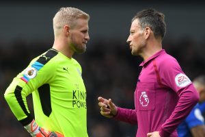 West Bromwich Albion v Leicester City – Premier League