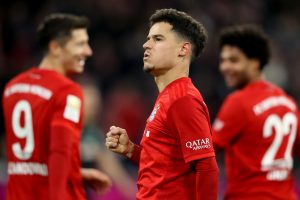 FC Bayern Muenchen v SV Werder Bremen – Bundesliga