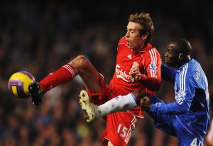 Chelsea v Liverpool