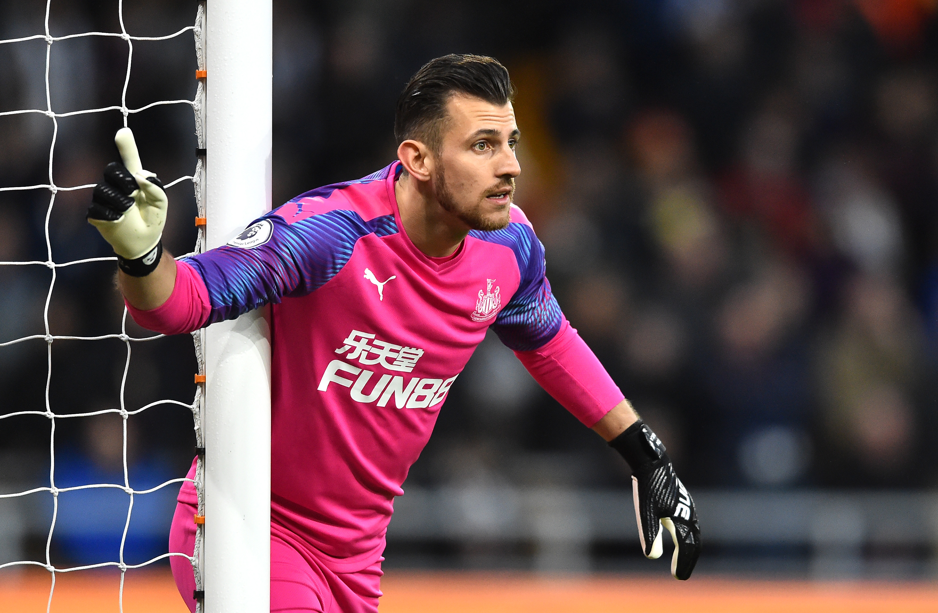 Wolverhampton Wanderers v Newcastle United – Premier League