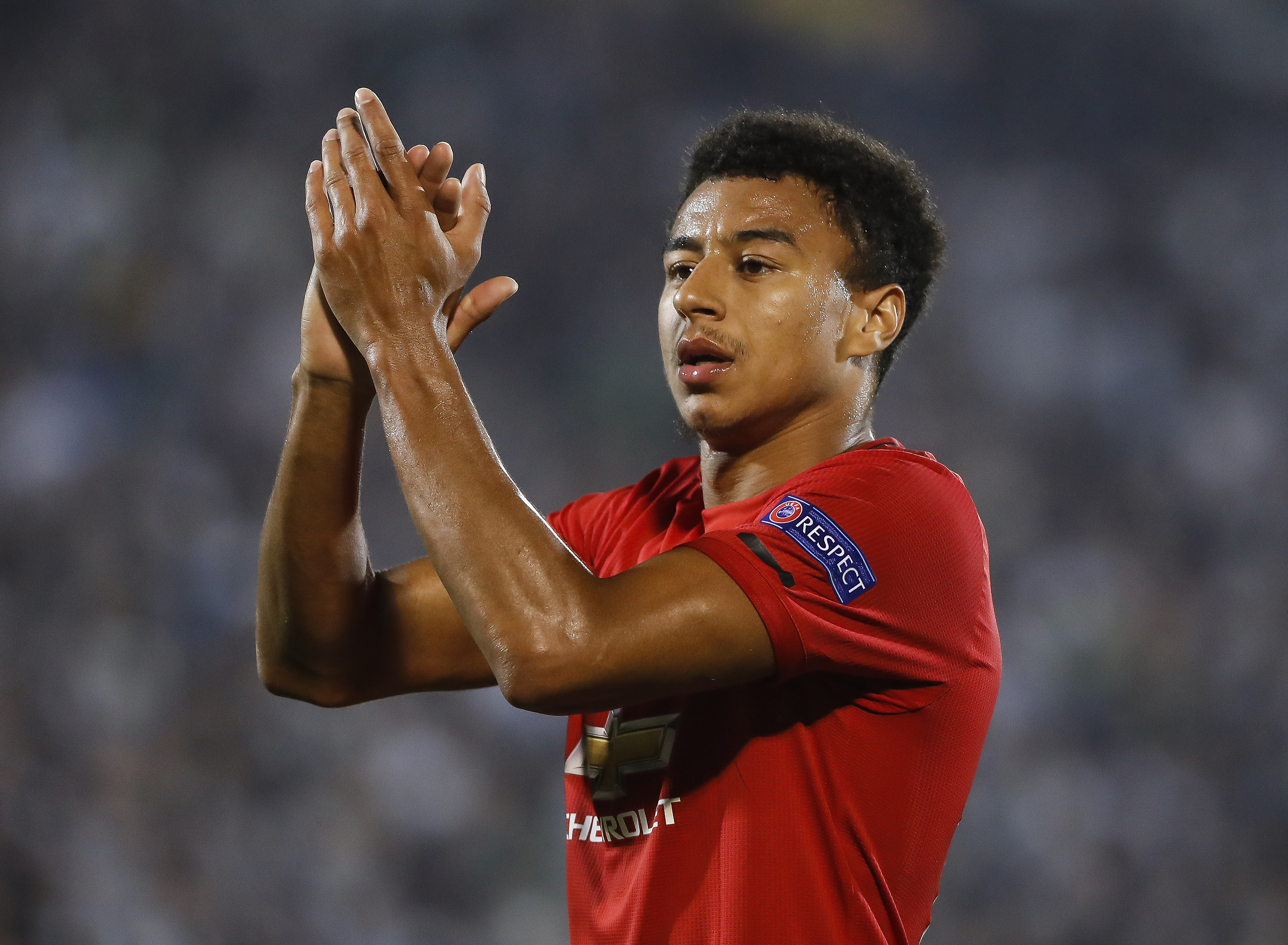 Partizan Belgrade v Manchester United: Group L – UEFA Europa League