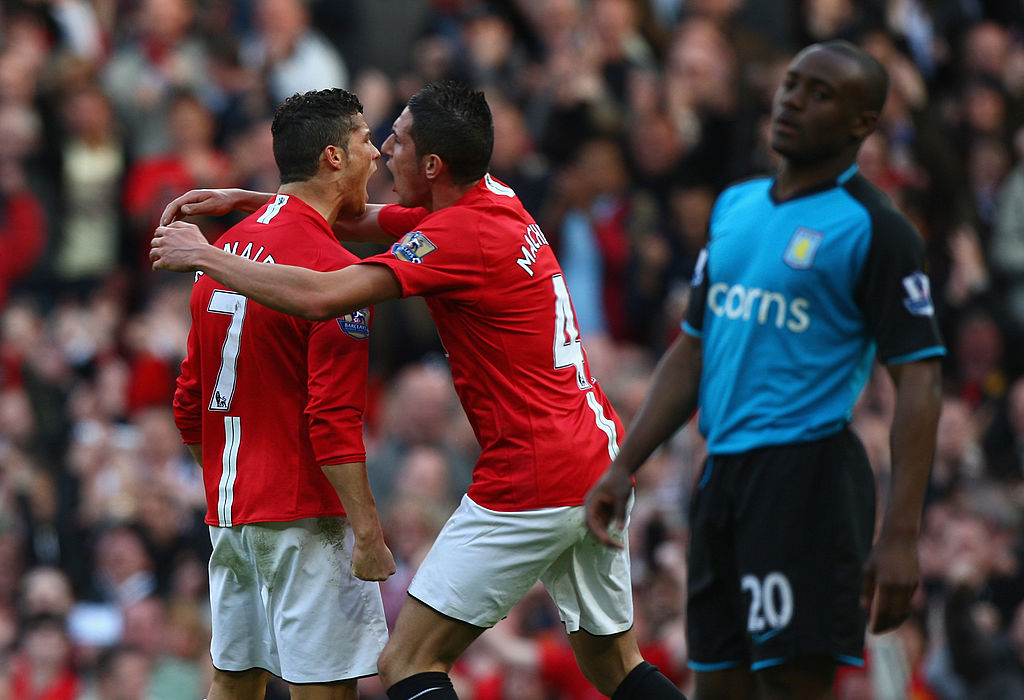 Manchester United v Aston Villa – Premier League