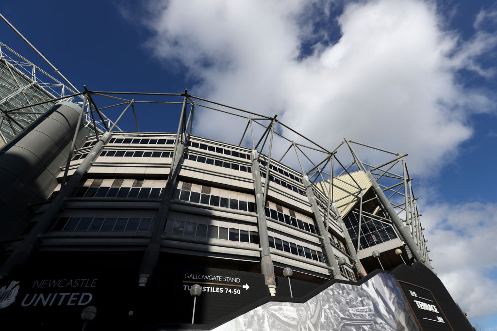 Newcastle United v Burnley FC – Premier League