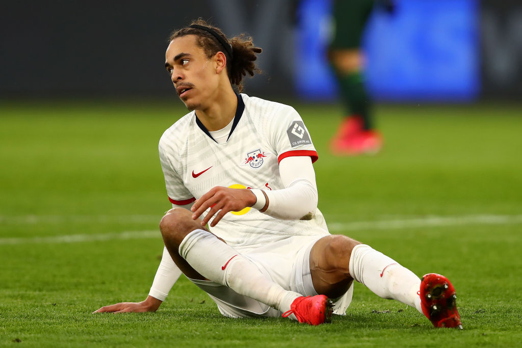 VfL Wolfsburg v RB Leipzig – Bundesliga