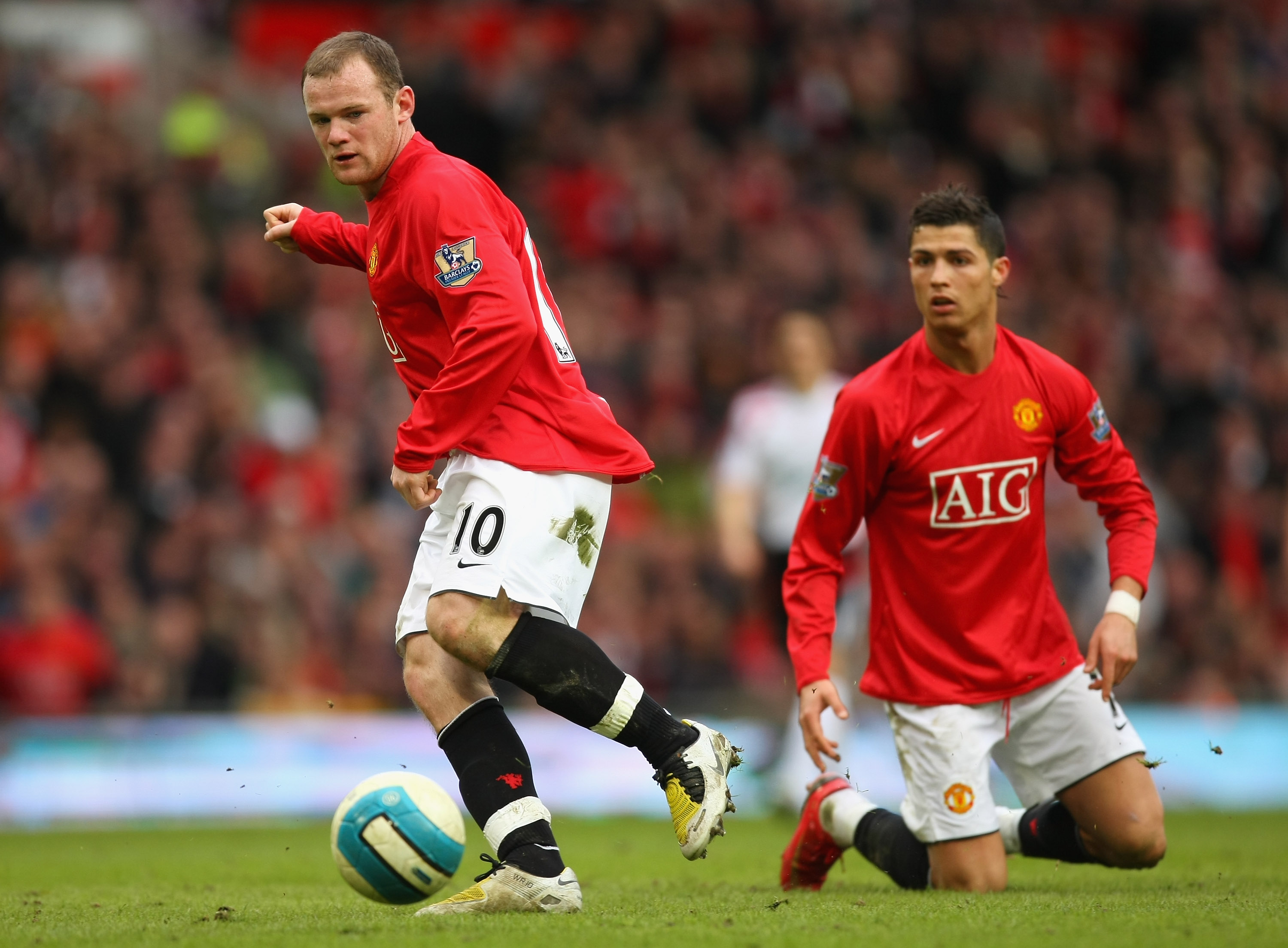 Manchester United v Liverpool – Premier League
