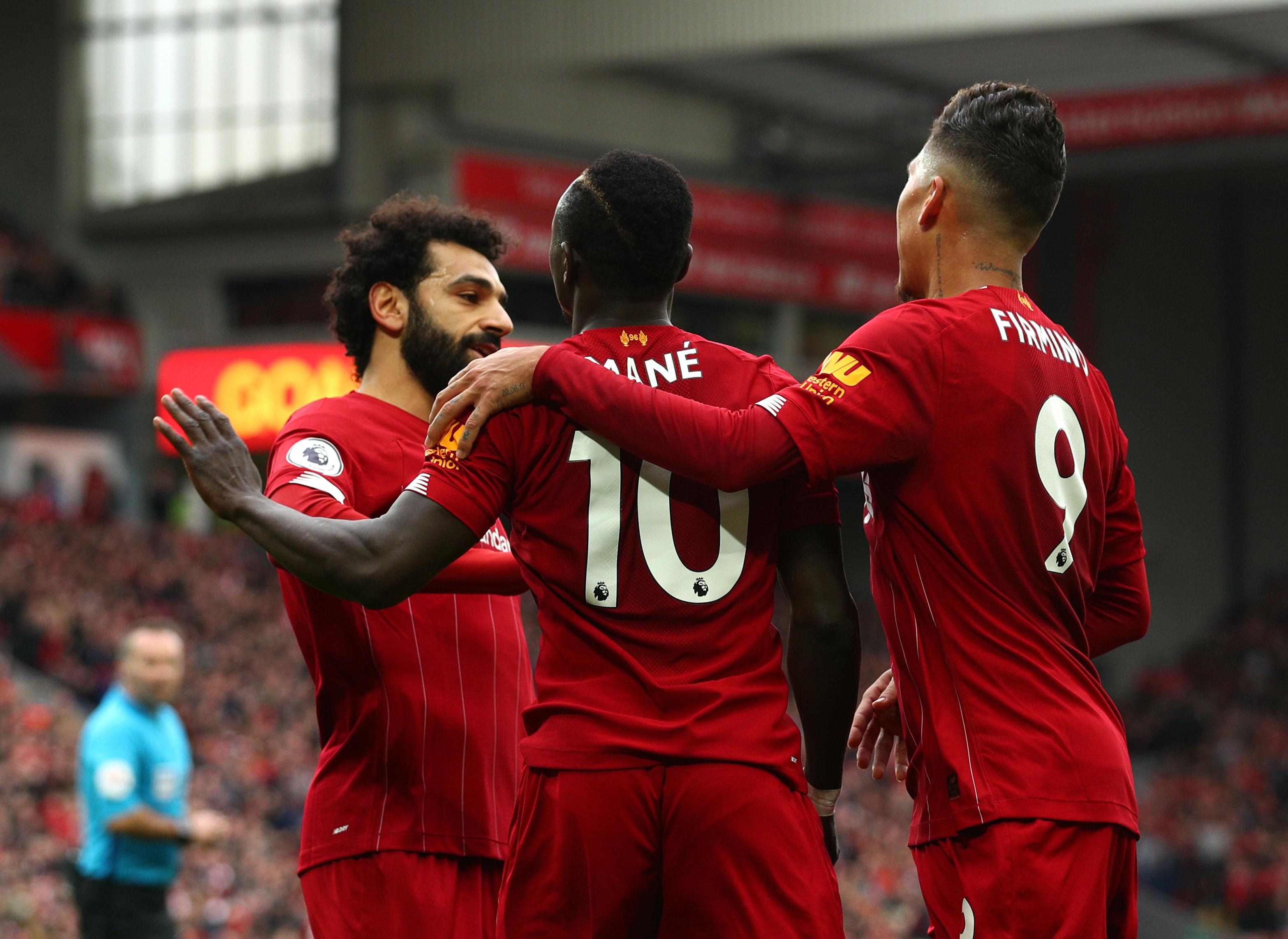 Liverpool FC v AFC Bournemouth  – Premier League