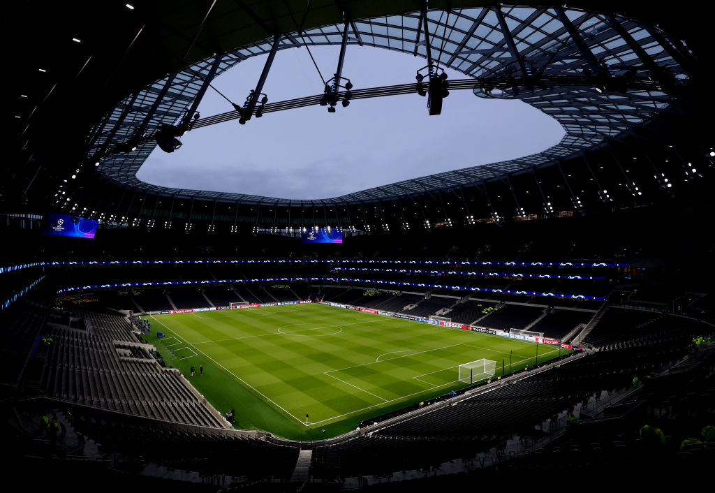 Tottenham Hotspur v RB Leipzig – UEFA Champions League Round of 16: First Leg