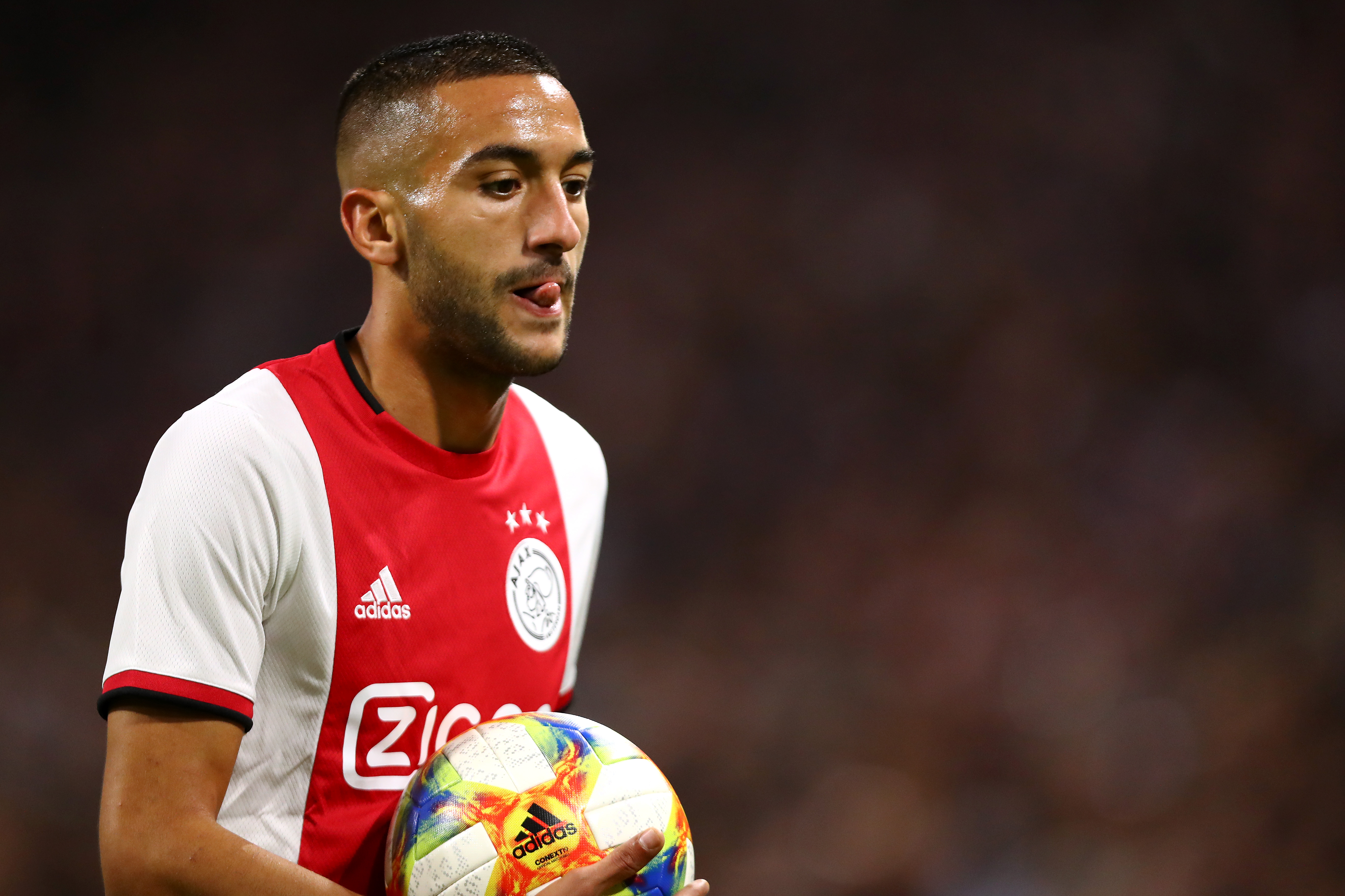 Ajax v PAOK Saloniki – UEFA Champions League Third Qualifying Round