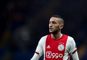 Chelsea FC v AFC Ajax: Group H – UEFA Champions League