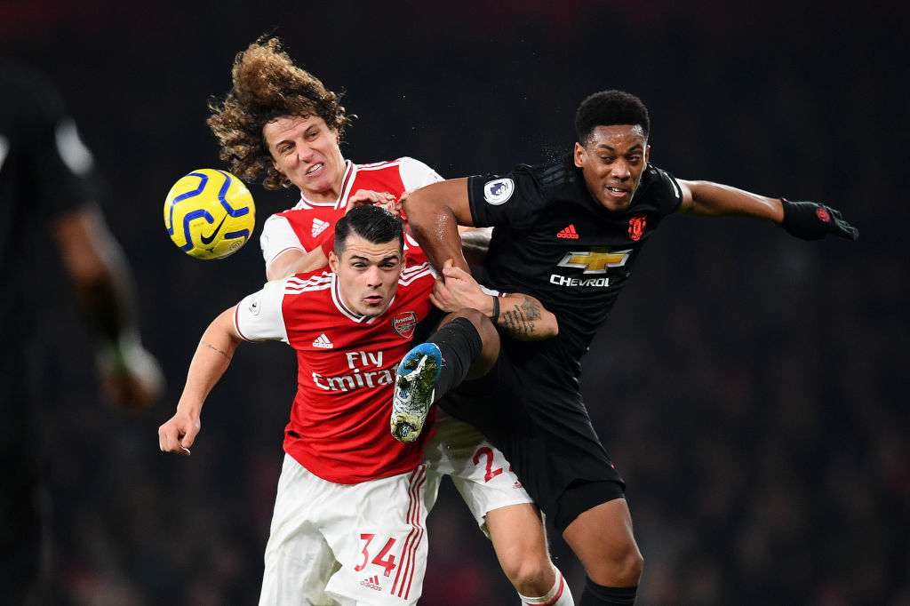 Arsenal FC v Manchester United – Premier League