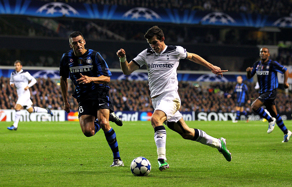 Tottenham Hotspur v FC Internazionale Milano – UEFA Champions League