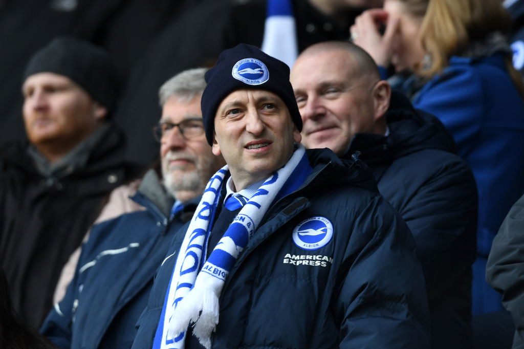 Millwall v Brighton and Hove Albion – FA Cup Quarter Final