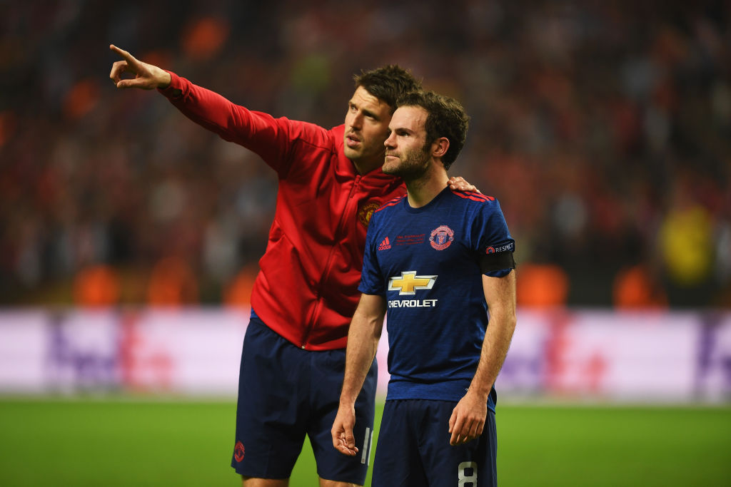 Ajax v Manchester United – UEFA Europa League Final