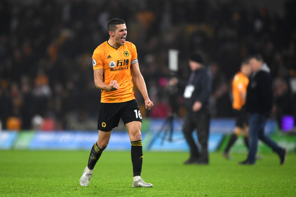 Wolverhampton Wanderers v Manchester City – Premier League