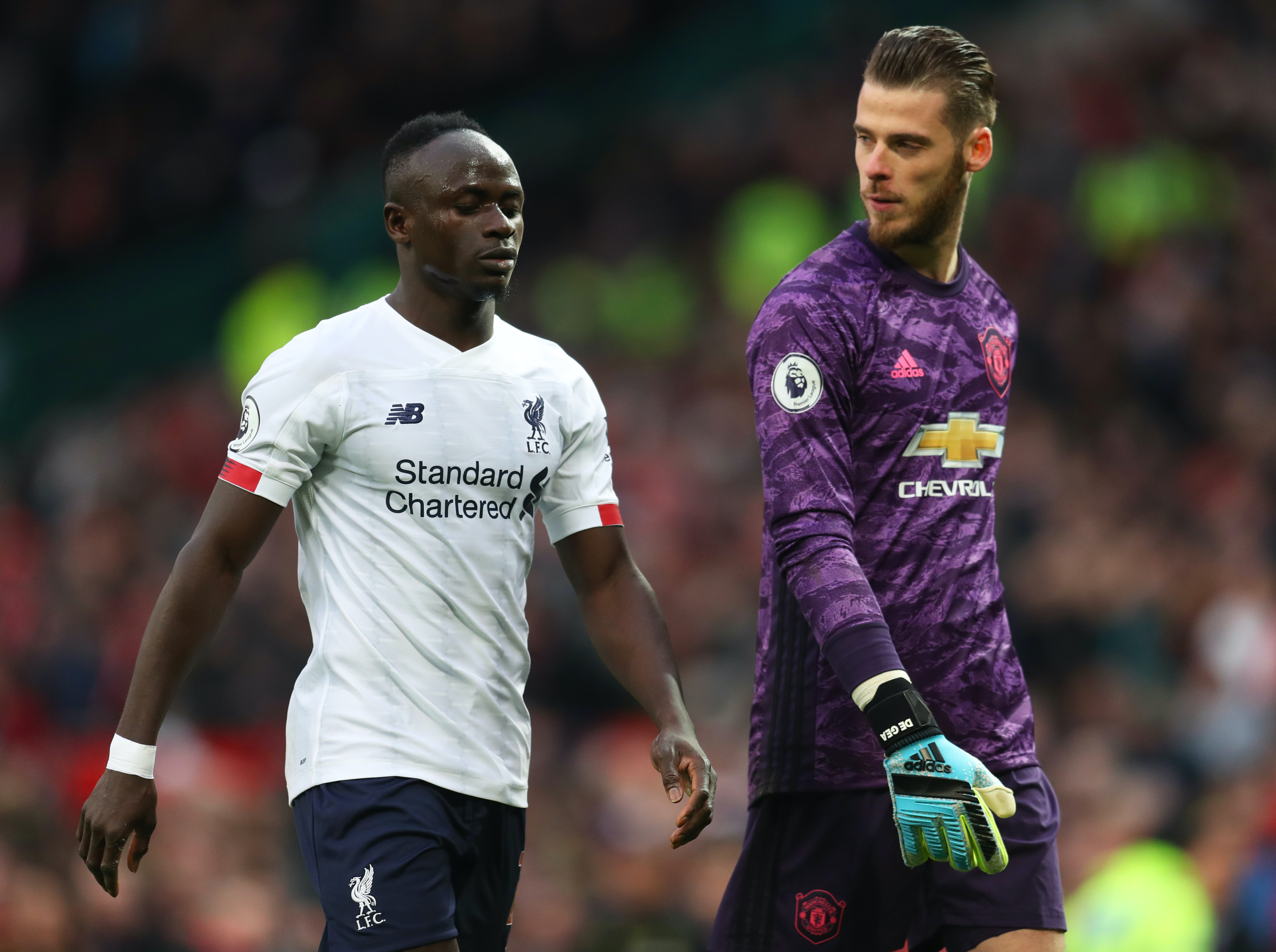 Manchester United v Liverpool FC – Premier League