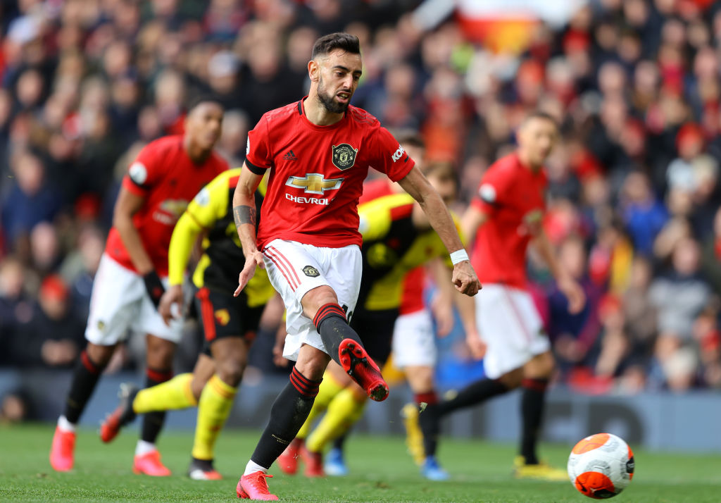 Manchester United v Watford FC – Premier League