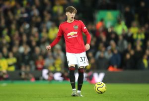 Norwich City v Manchester United – Premier League