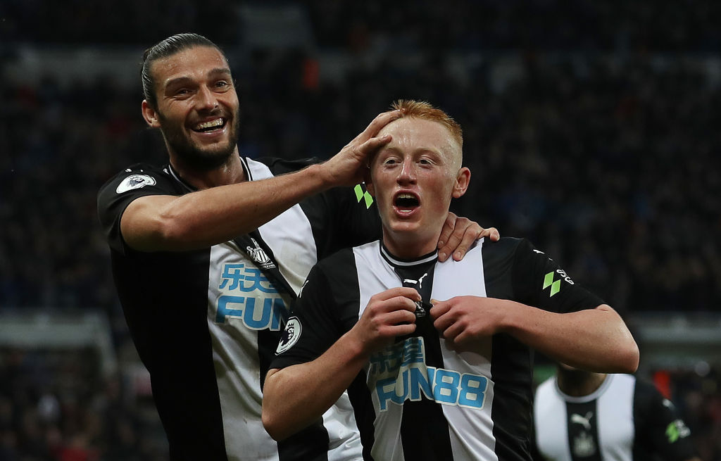 Newcastle United v Manchester United – Premier League