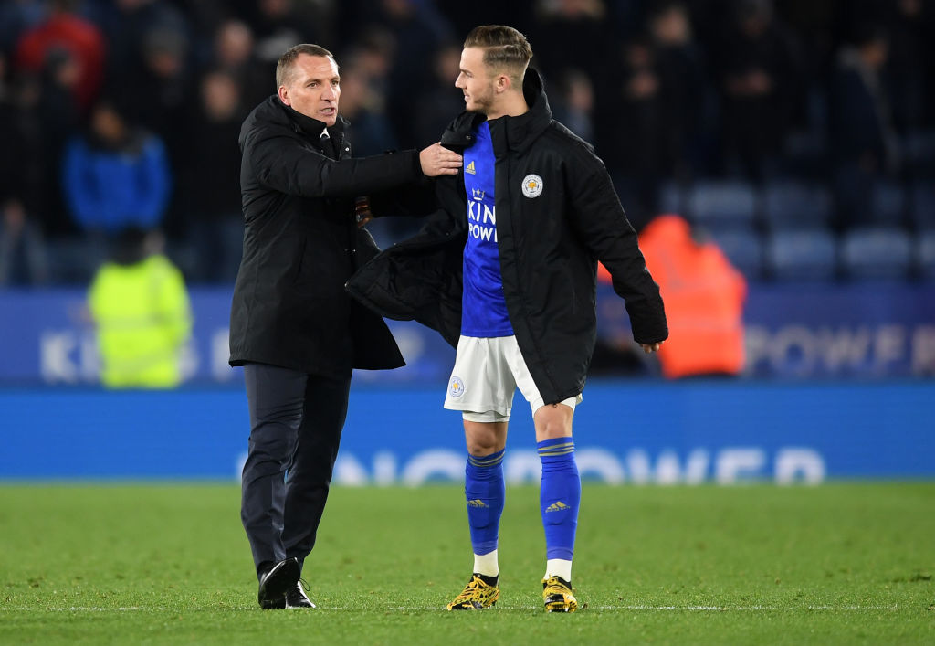 Leicester City v Birmingham City – FA Cup Fifth Round