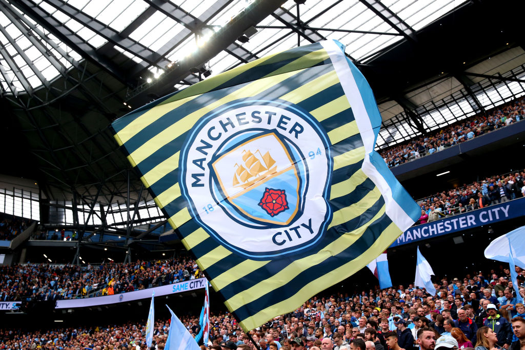Manchester City v Huddersfield Town – Premier League