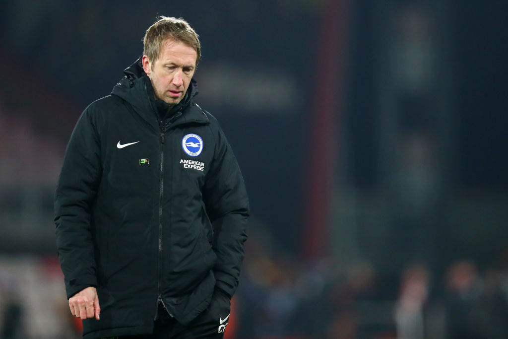 AFC Bournemouth v Brighton & Hove Albion – Premier League