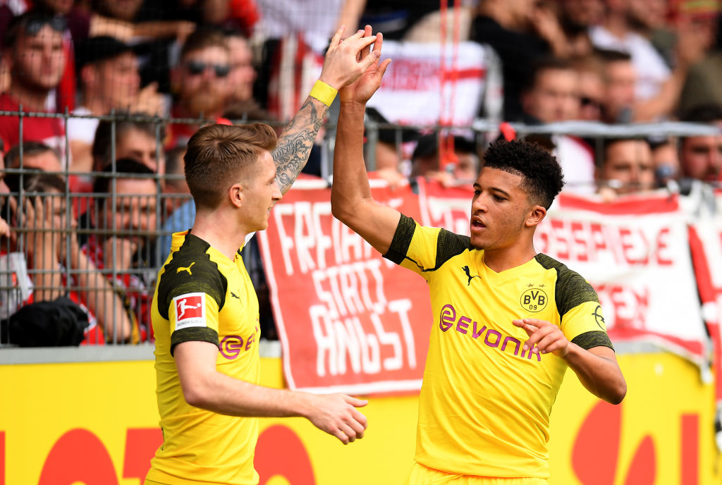 Sport-Club Freiburg v Borussia Dortmund – Bundesliga
