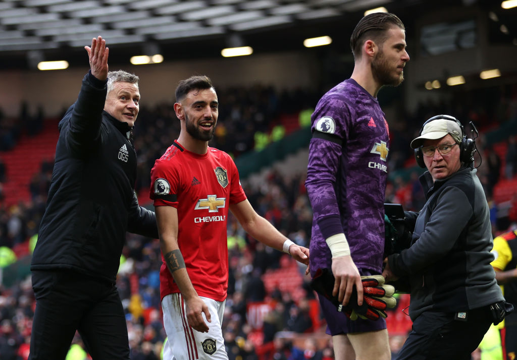 Manchester United v Watford FC – Premier League