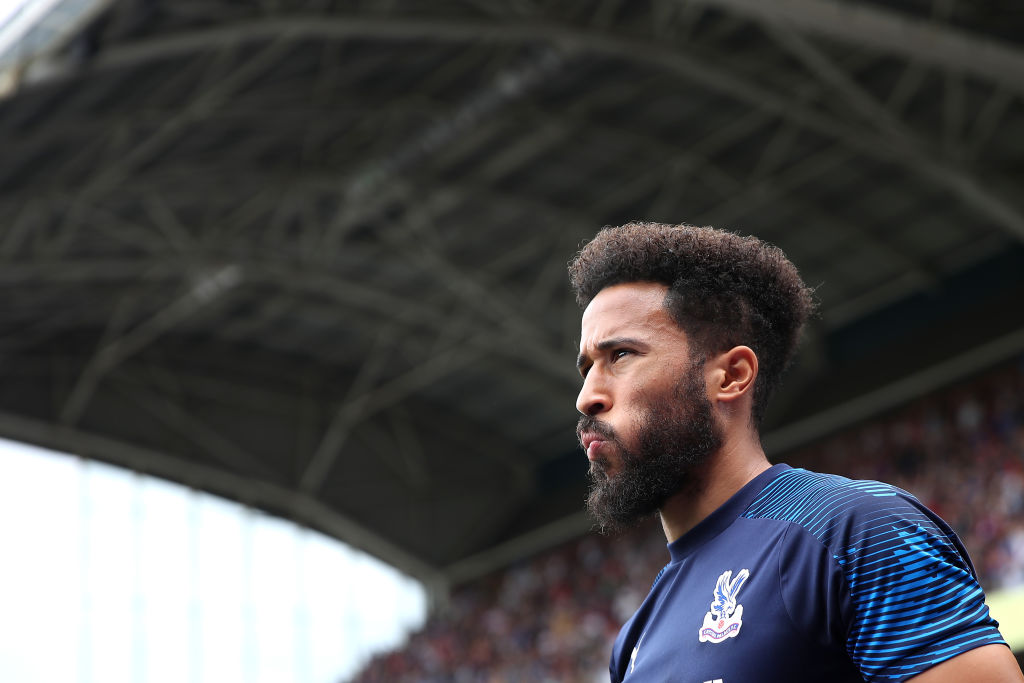 Crystal Palace v Aston Villa – Premier League