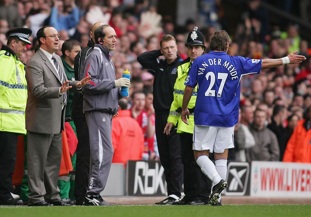 Liverpool v Everton