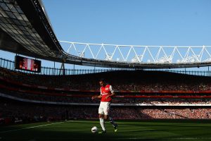 Arsenal v Aston Villa – Premier League