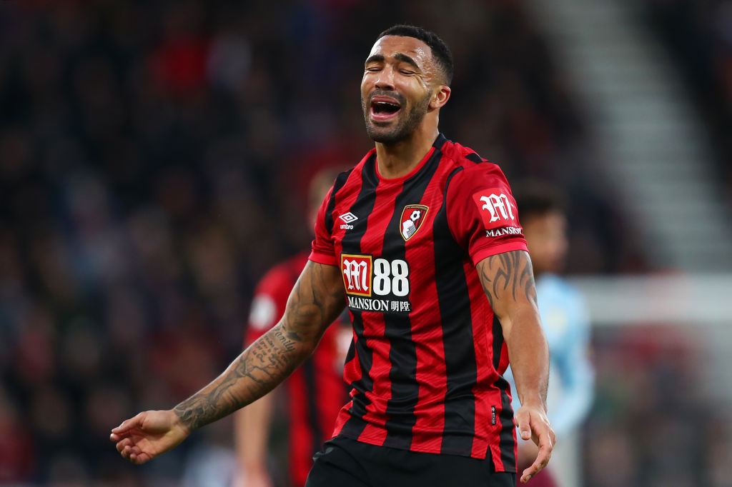 AFC Bournemouth v Aston Villa – Premier League