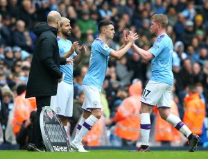 Manchester City v Aston Villa – Premier League