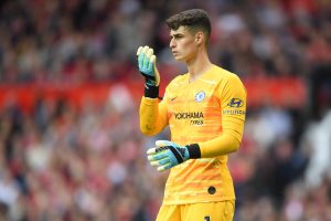 Manchester United v Chelsea FC – Premier League