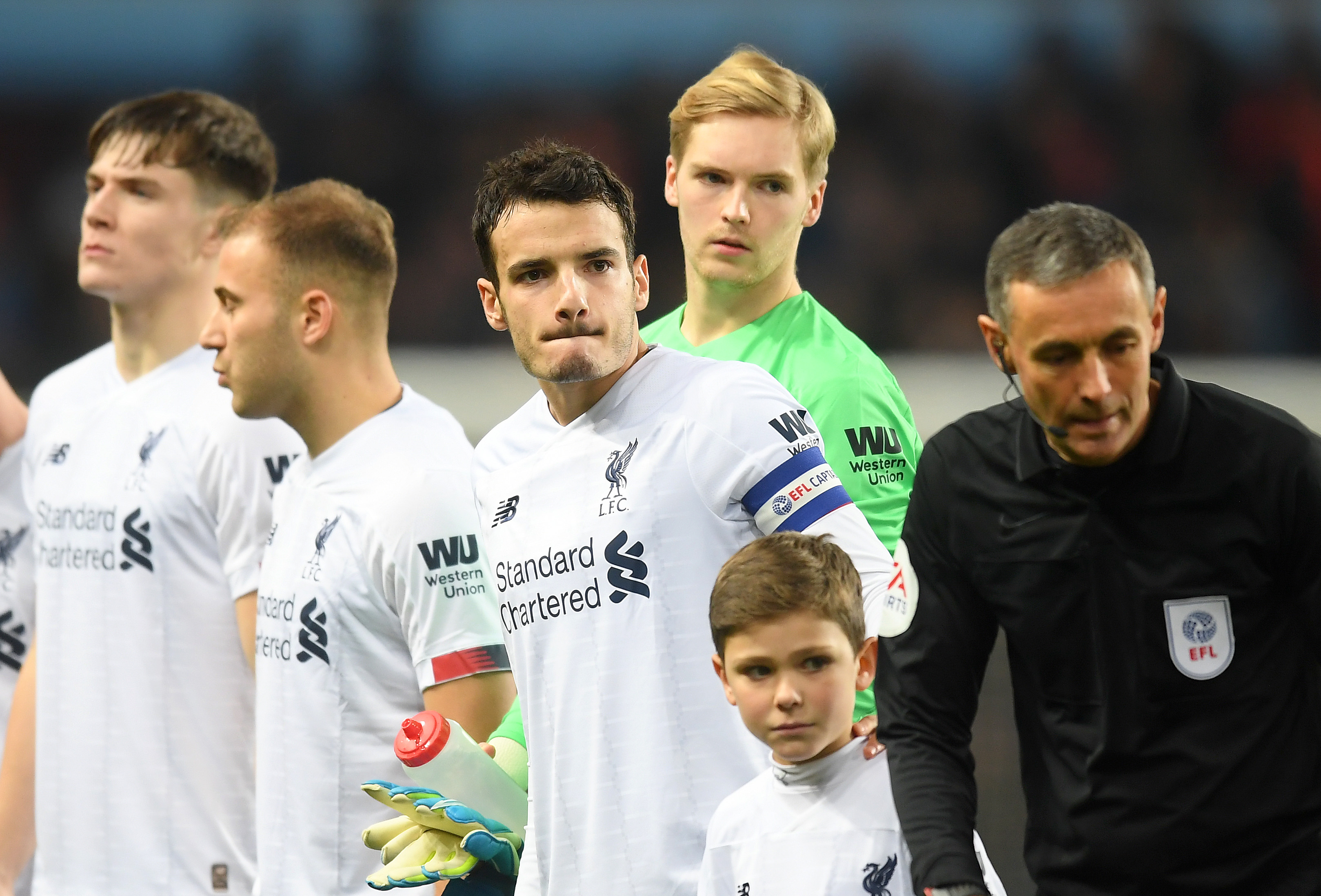 Aston Villa v Liverpool FC – Carabao Cup: Quarter Final