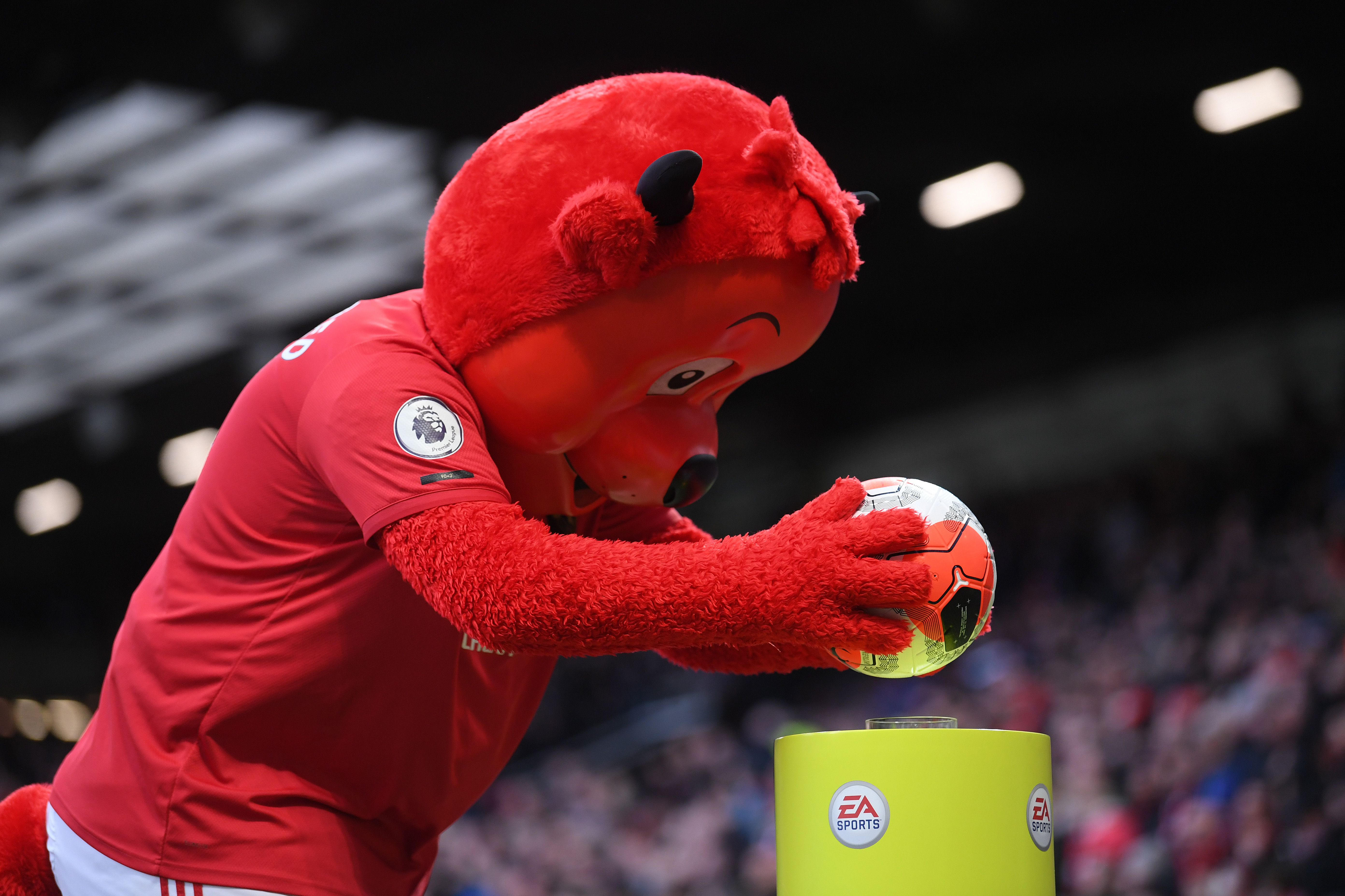 Manchester United v Manchester City – Premier League