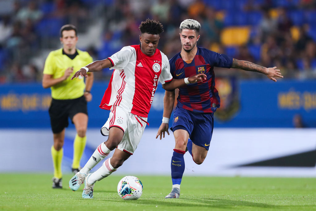 FC Barcelona U19 – Ajax U19 – Friendly Match