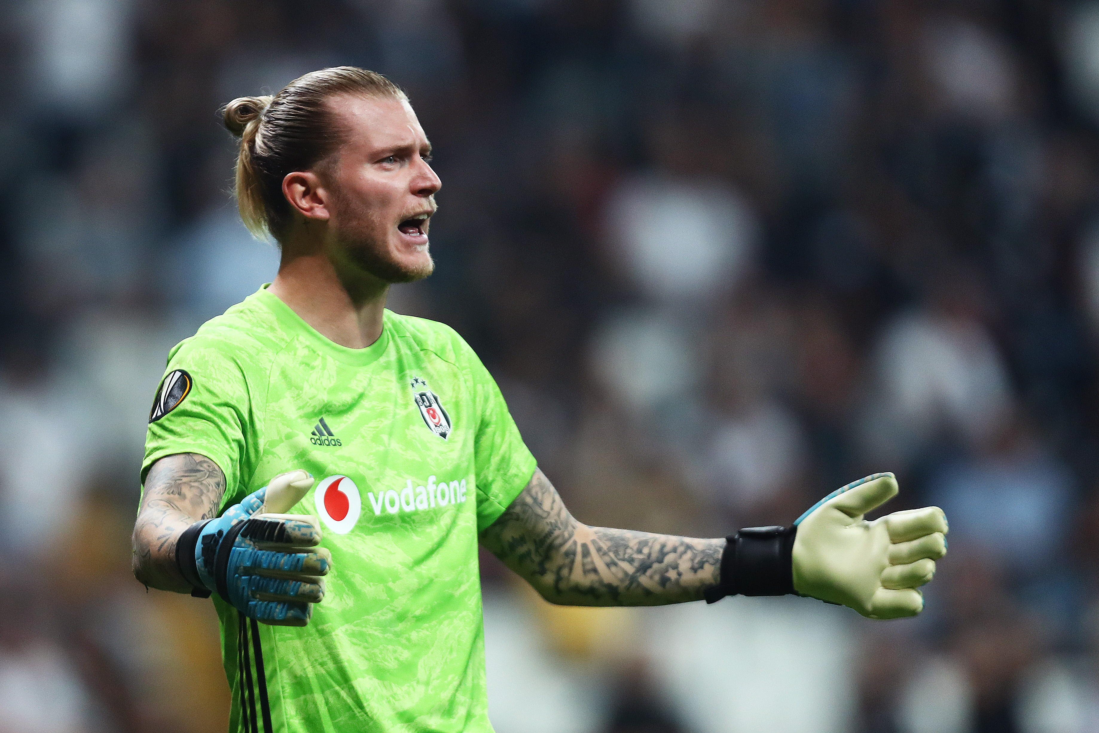 Besiktas v Wolverhampton Wanderers: Group K – UEFA Europa League