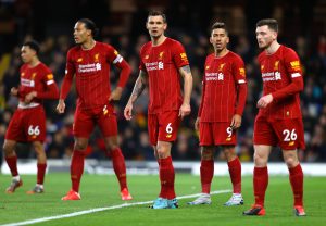 Watford FC v Liverpool FC – Premier League
