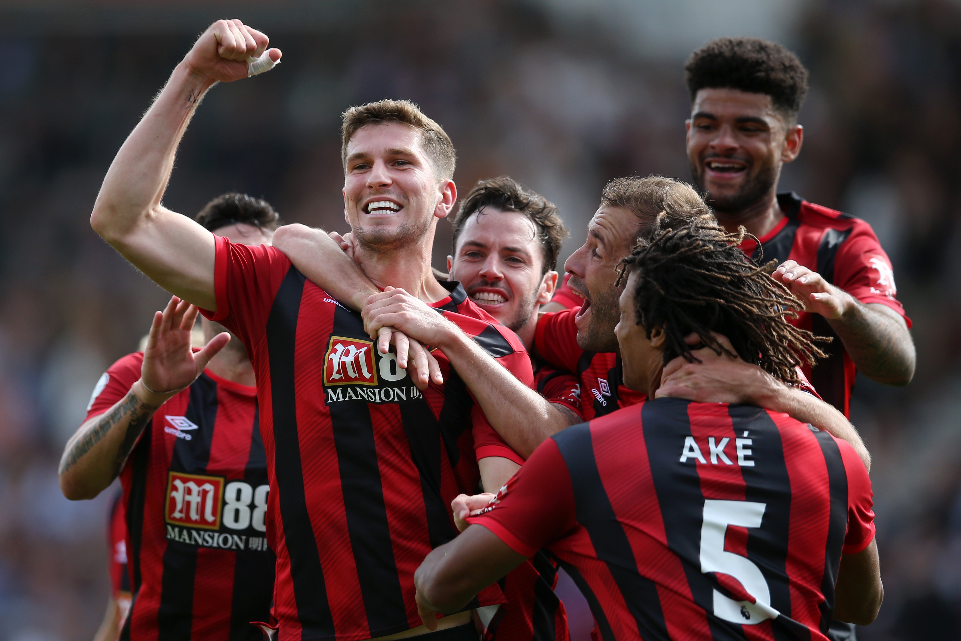 AFC Bournemouth v Sheffield United – Premier League