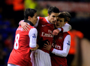 Birmingham City v Arsenal – Premier League