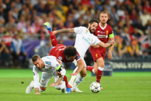 Real Madrid v Liverpool – UEFA Champions League Final