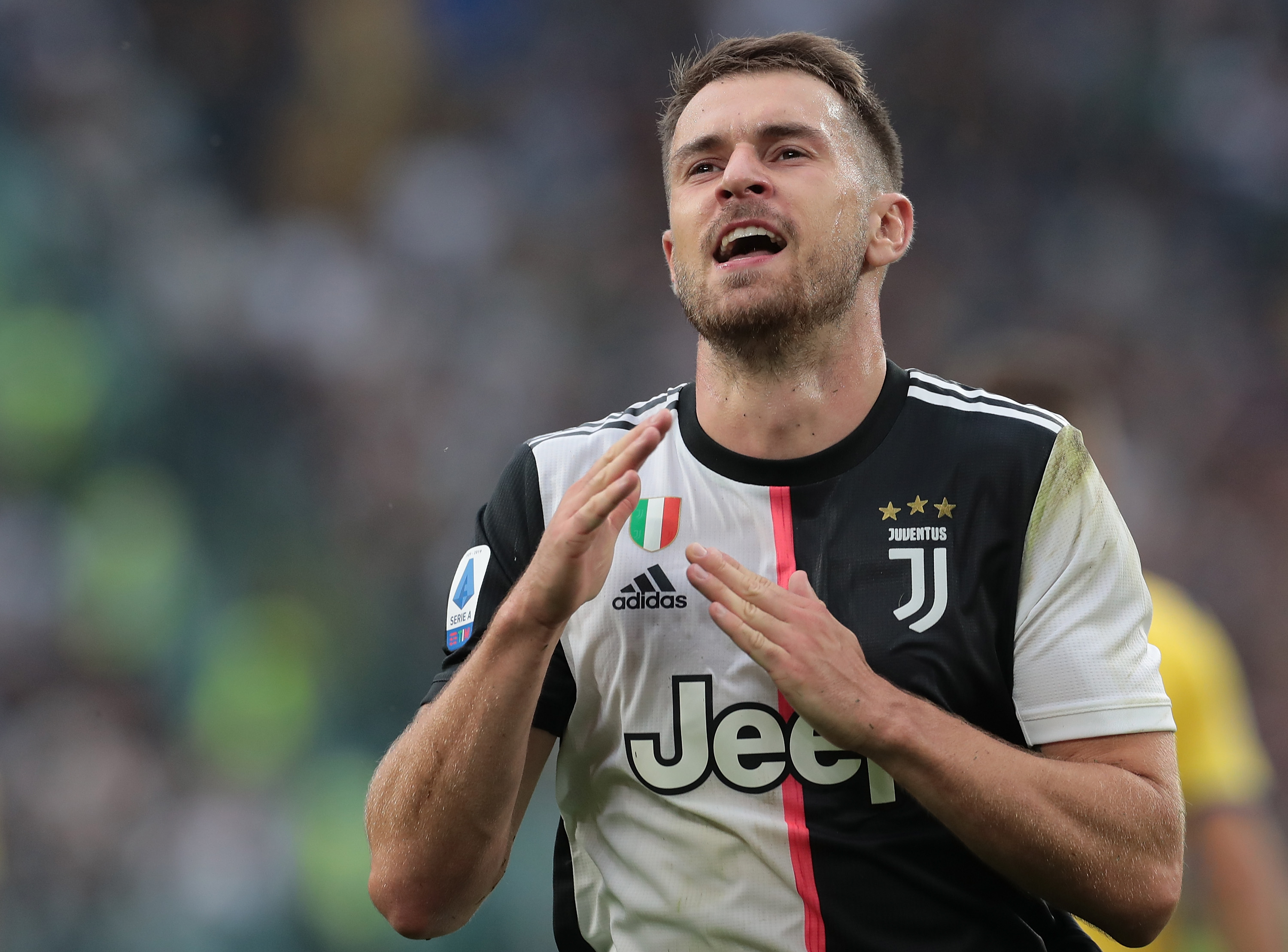 Juventus v Hellas Verona – Serie A