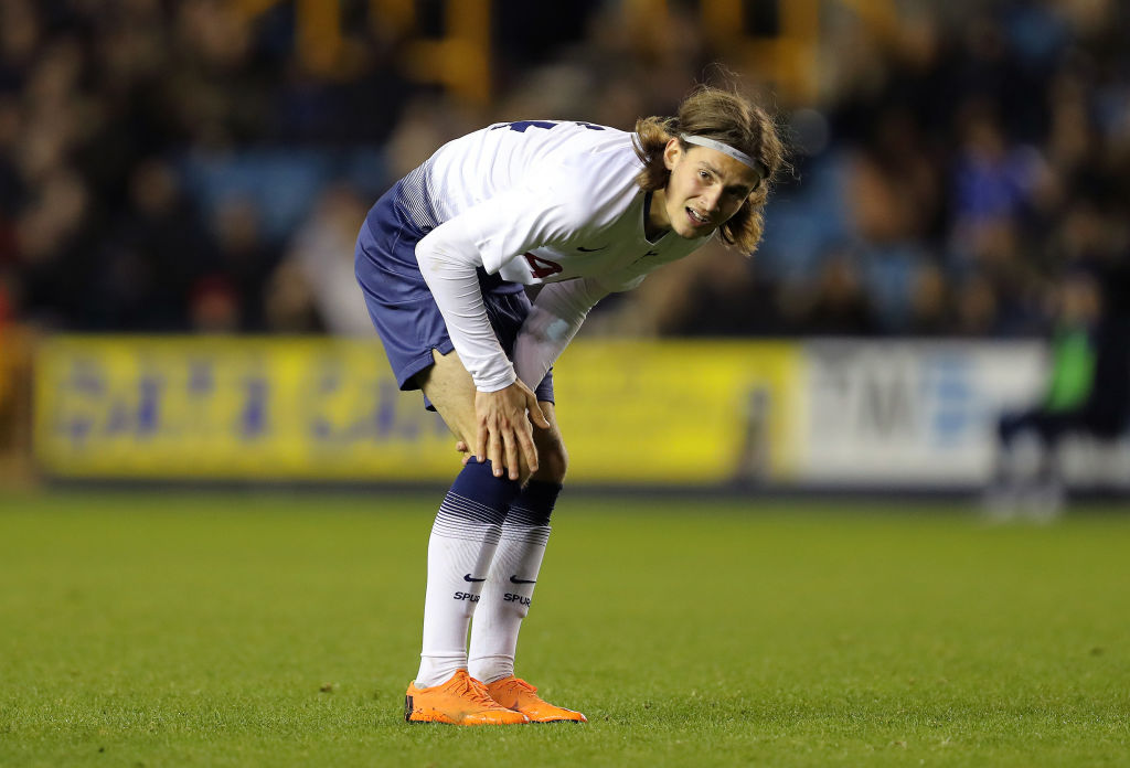 Millwall v Tottenham Hotspur – FA Youth Cup Third Round