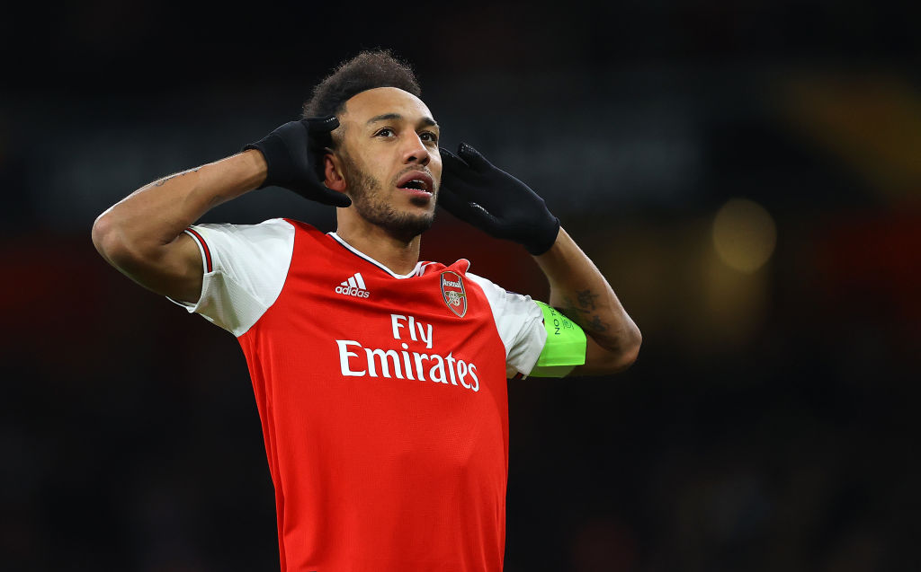 Arsenal FC v Olympiacos FC – UEFA Europa League Round of 32: Second Leg